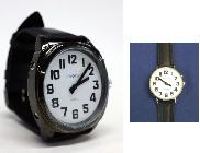 afbeelding van product Diana Talks Nederlandstalig sprekend horloge Dames / Heren 020001974 / 02002033