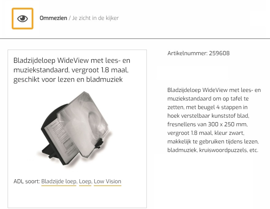scan van brochure
