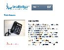 miniatuur van bijgevoegd document 3 van Topic Big Button telefoon met 3 sneltoetsen 247520