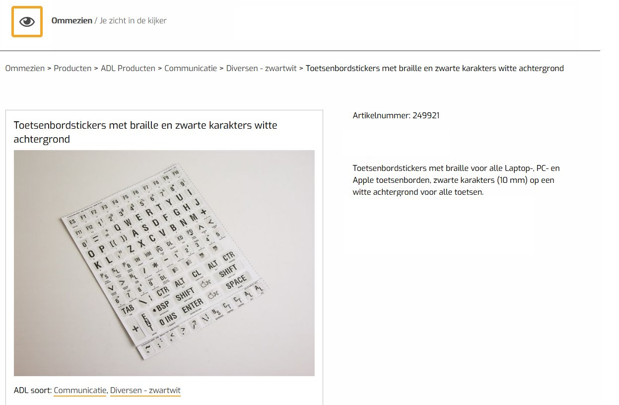 toegevoegd document 3 van Toetsenbordstickers met braille  