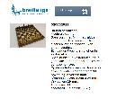 miniatuur van bijgevoegd document 2 van Houten schaakspel 020002023