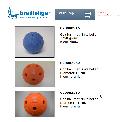 miniatuur van bijgevoegd document 3 van Bellenbal / Goalbal met rinkelbellen (14/15 cm) 