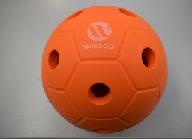 afbeelding van product Bellenbal / Goalbal met rinkelbellen (21 cm) 02002250