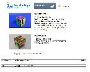miniatuur van bijgevoegd document 2 van Tactiele Rubik cube 020001989 / 020002344