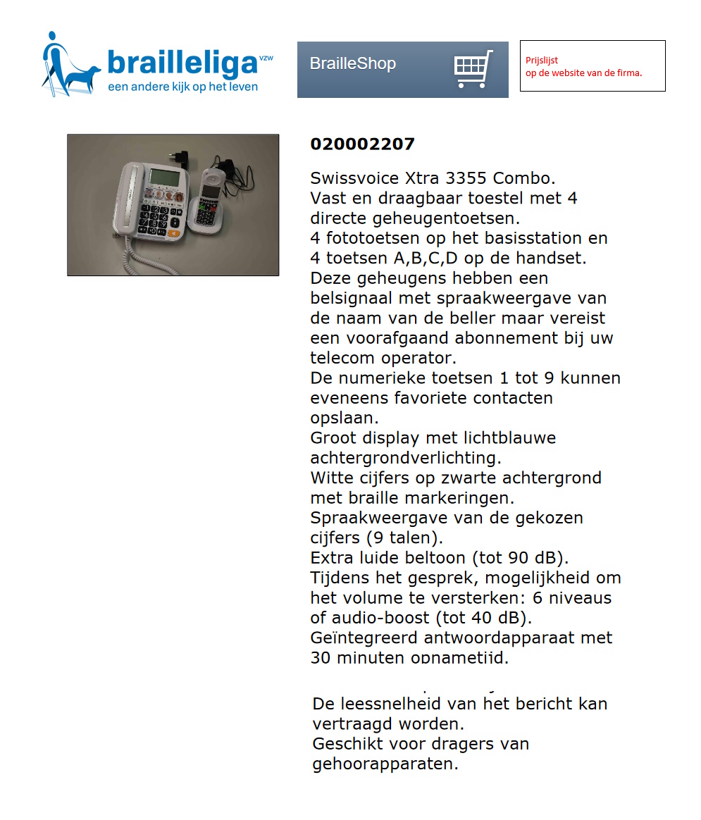 scan van brochure