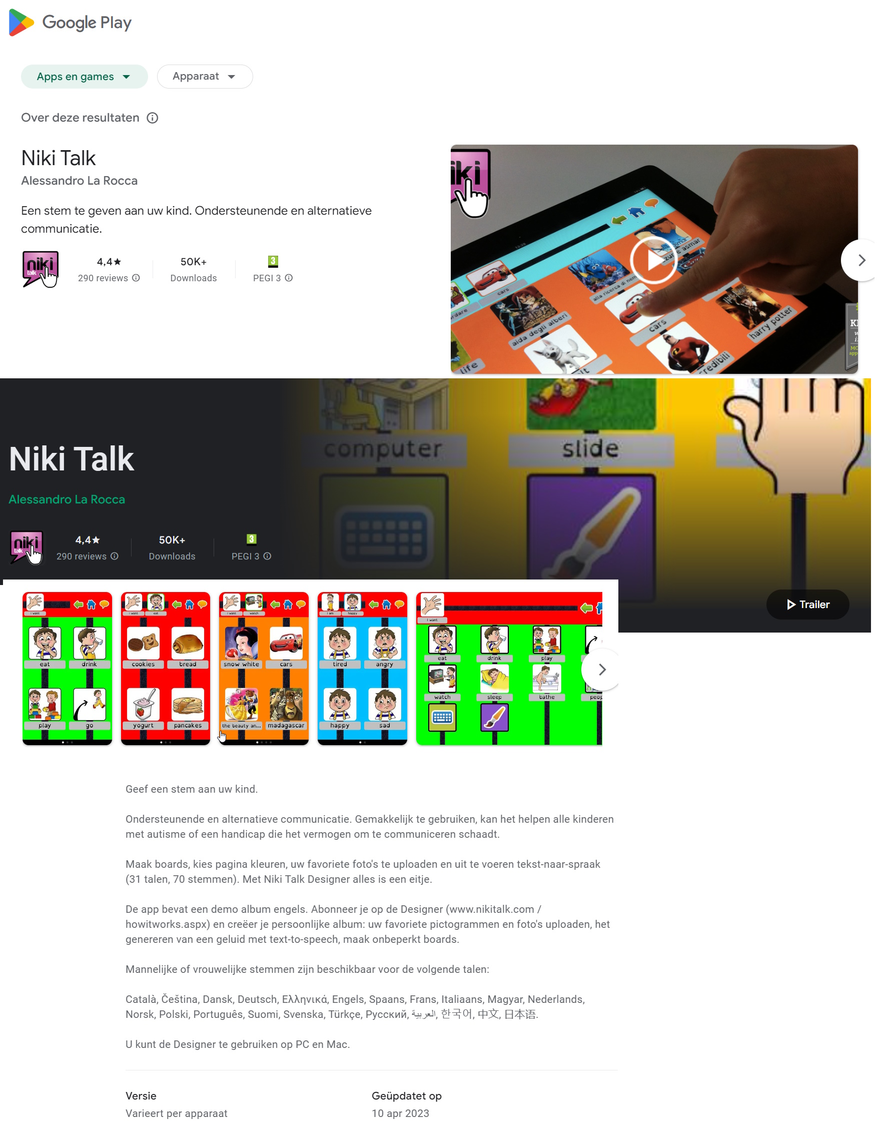 toegevoegd document 2 van Niki Talk communicatie  