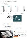 miniatuur van bijgevoegd document 2 van Pressalit Select TL hoog-laag toiletsystemen (overzicht) 