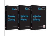afbeelding van product EyeGaze Learning Curve: Attention and Looking Softwarepakket