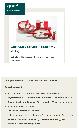 miniatuur van bijgevoegd document 3 van Ornamin Servies en bestek (12 stuks) met rode rand / Eethulpmiddelenset 