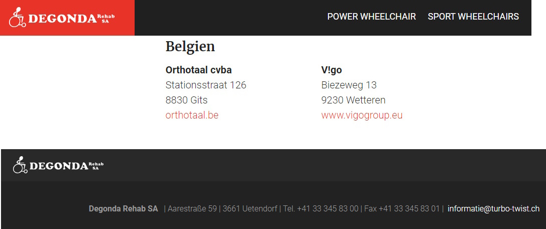 scan van brochure
