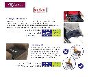 miniatuur van bijgevoegd document 4 van SafeBelt buikgordel voor stoel/zetel  /Fixatiegordel met klikgesp ATVGM