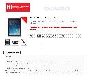 miniatuur van bijgevoegd document 3 van Shield Xtreme Hoes voor iPad Air 