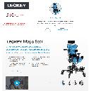 miniatuur van bijgevoegd document 3 van Leckey Mygo en Mygo+ Seating System maat 1, 2 en 3
