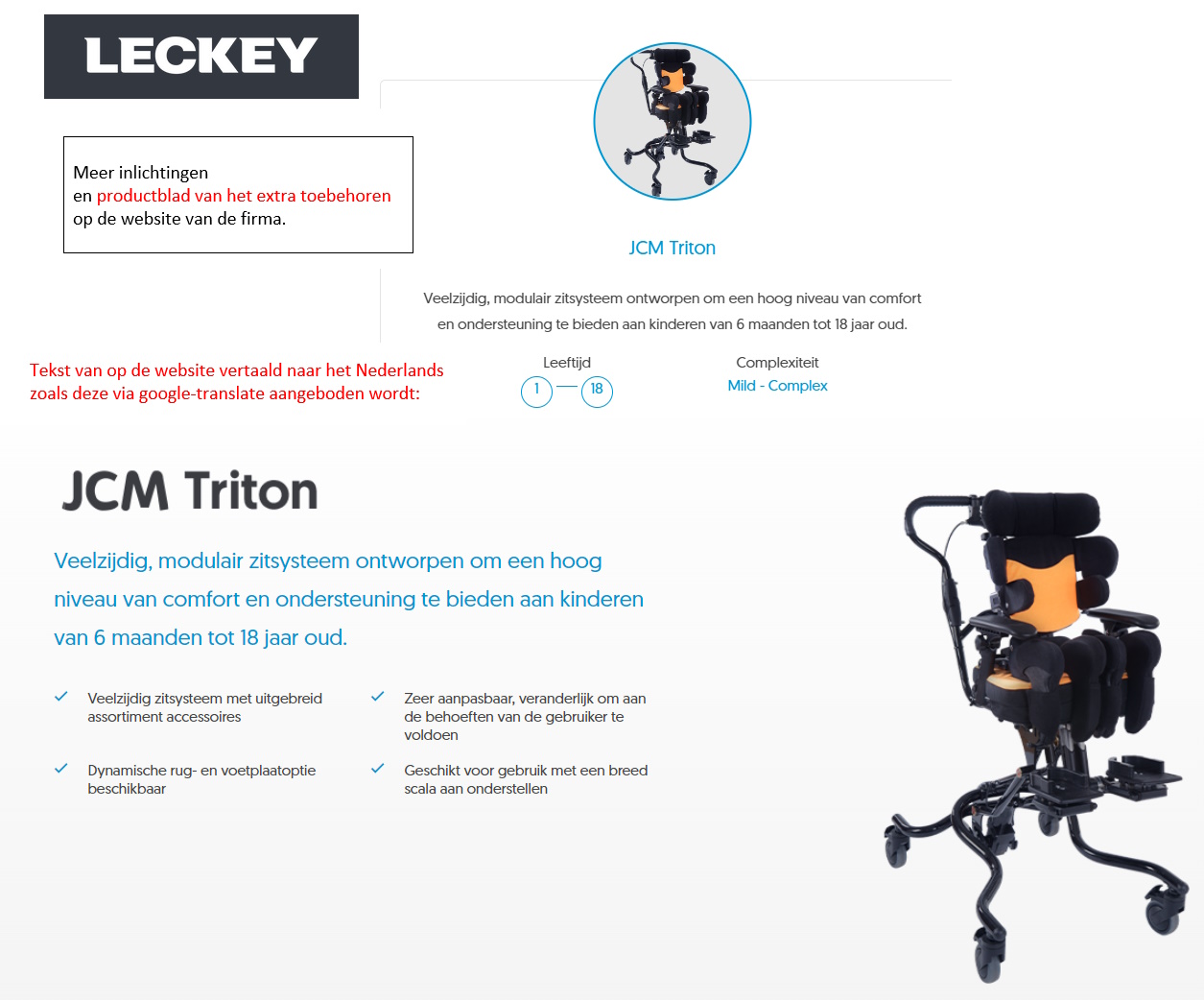 toegevoegd document 2 van JCM Triton Seating System  