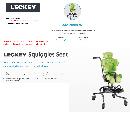 miniatuur van bijgevoegd document 2 van Leckey Squiggles Seating system 