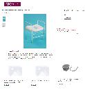 miniatuur van bijgevoegd document 2 van Prima Multi frame Toiletstoel / Toiletkader met zitting 
