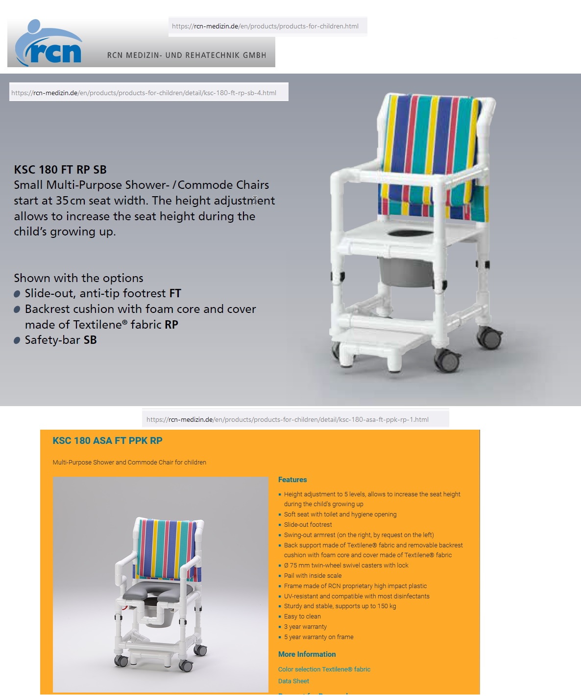 scan van brochure