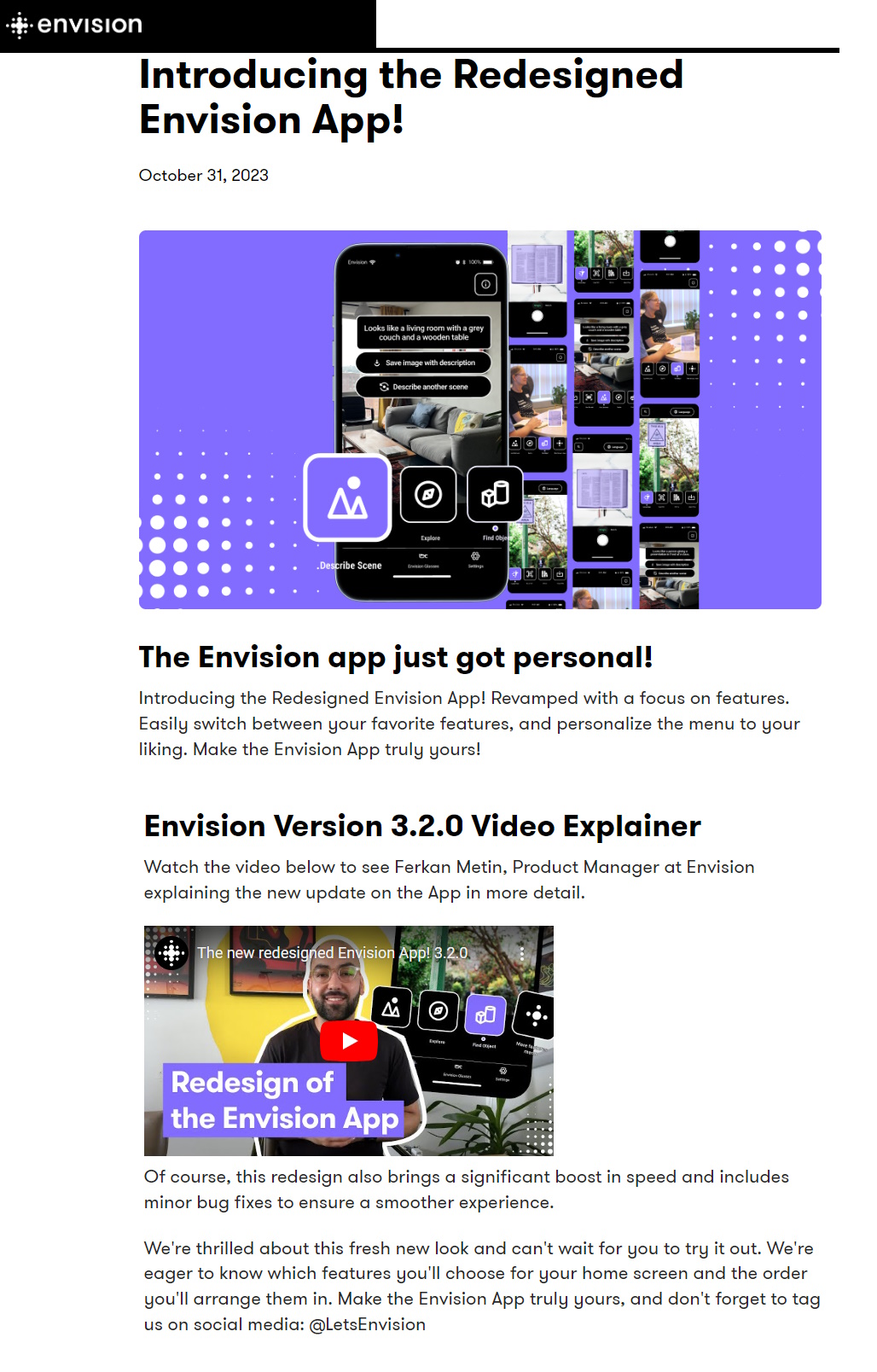 toegevoegd document 2 van Envision AI app  