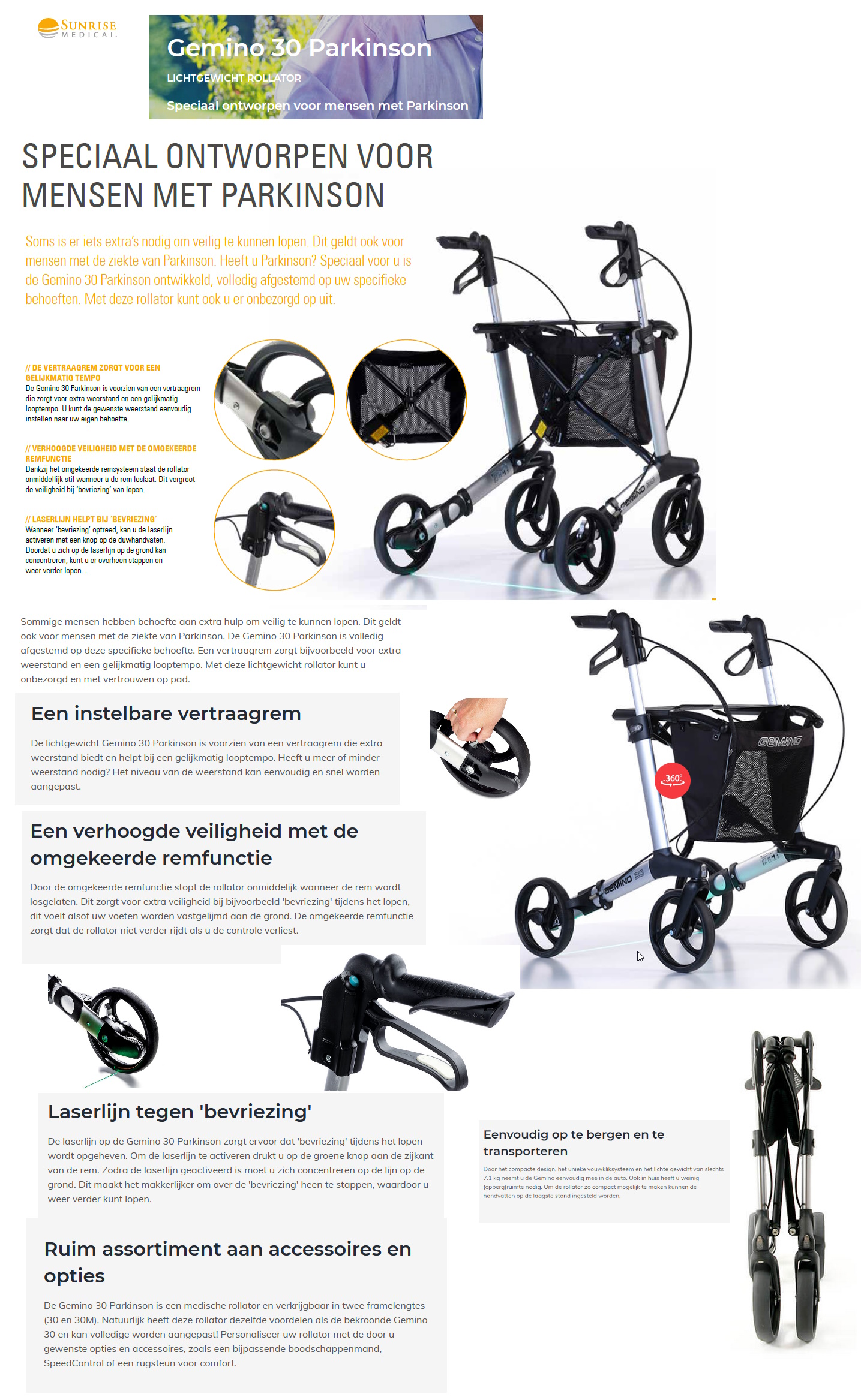 scan van brochure
