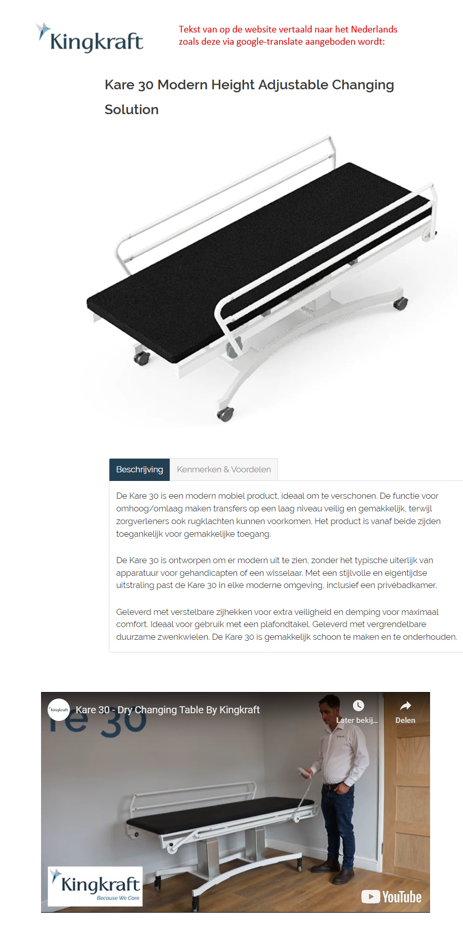 scan van brochure