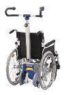 afbeelding van product S-Max D135 met rolstoel