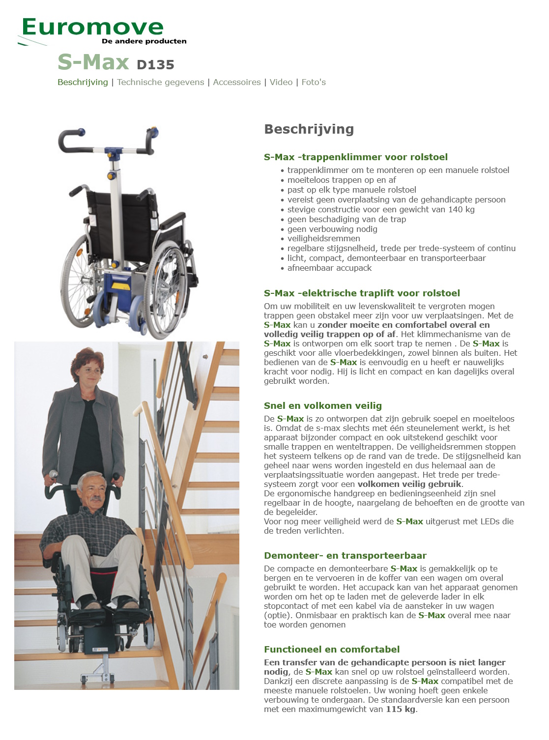 scan van brochure