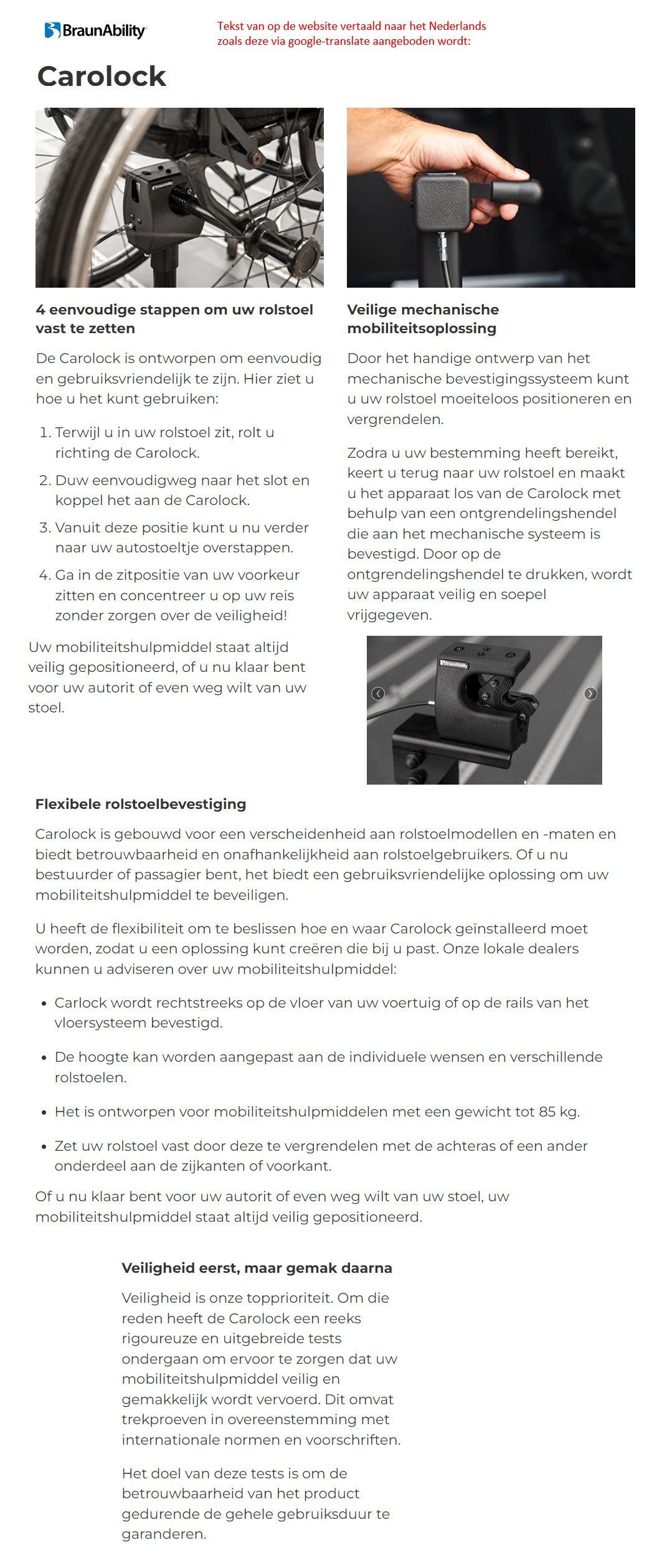 scan van brochure