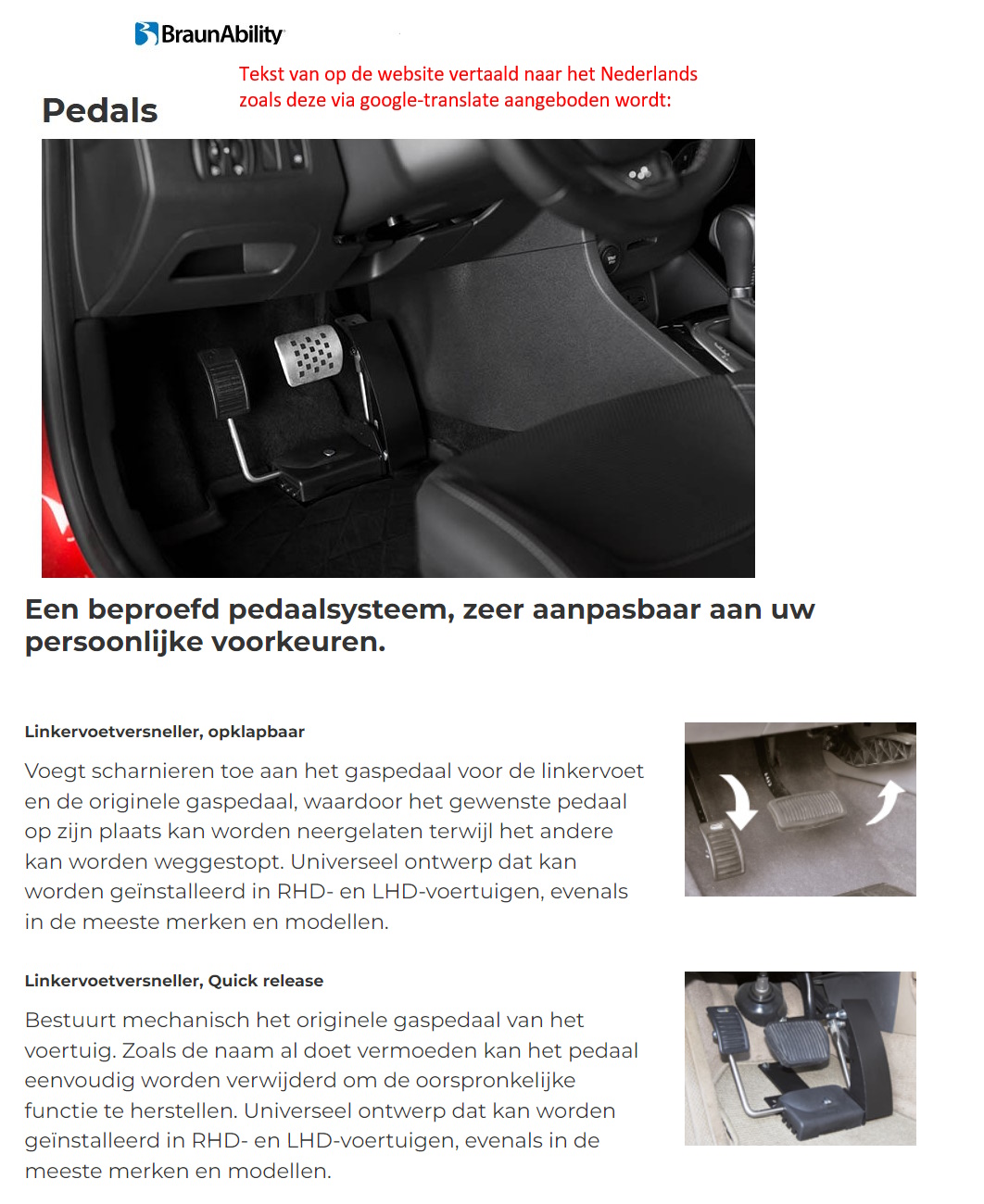 scan van brochure