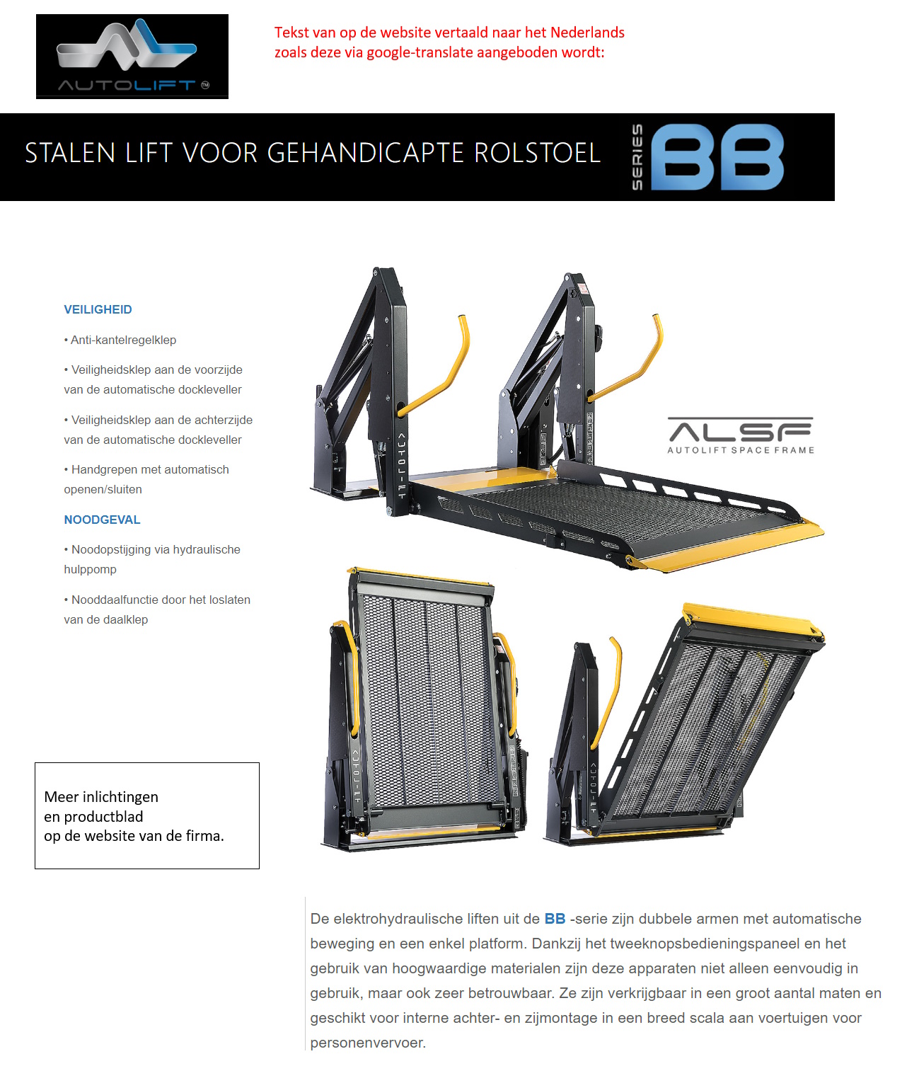 scan van brochure