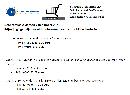 miniatuur van bijgevoegd document 2 van Agenda in braille 0735, 0736