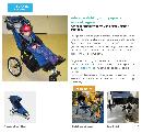 miniatuur van bijgevoegd document 4 van Advance Mobility Freedom buggy - uitvoering voor kind 