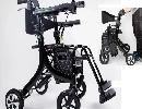 miniatuur van bijgevoegd document 1 van E-Walk elektrische rollator omvouwbaar tot rolstoel 