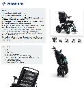 miniatuur van bijgevoegd document 3 van Plego rolstoel opvouwbaar / plooibaar 