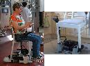 miniatuur van bijgevoegd document 1 van Mobili Kit ombouw gewone stoel met motorbediening en wielen 