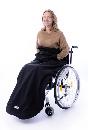 miniatuur van bijgevoegd document 1 van Belieff dekens en benenzak voor rolstoel / rolstoeldeken 