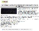miniatuur van bijgevoegd document 2 van Aipad IKB98BL Siliconen industrieel toetsenbord 