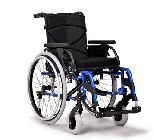 afbeelding van product Vermeiren V300 DL standaard en modulaire rolstoel