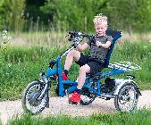 afbeelding van product Van Raam Easy Rider Small zitdriewielfiets (Easy Rider Junior)