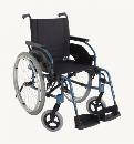 miniatuur van bijgevoegd document 1 van Invacare Action 1 R manuele rolstoel 