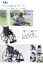 miniatuur van bijgevoegd document 2 van Invacare Action 1 R manuele rolstoel 