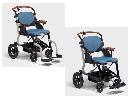 miniatuur van bijgevoegd document 1 van Zoof Classic / Urban compact  kleine wielen opvouwbare rolstoel /plooibaar 