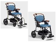 afbeelding van product Zoof Classic / Urban compact  kleine wielen opvouwbare rolstoel /plooibaar