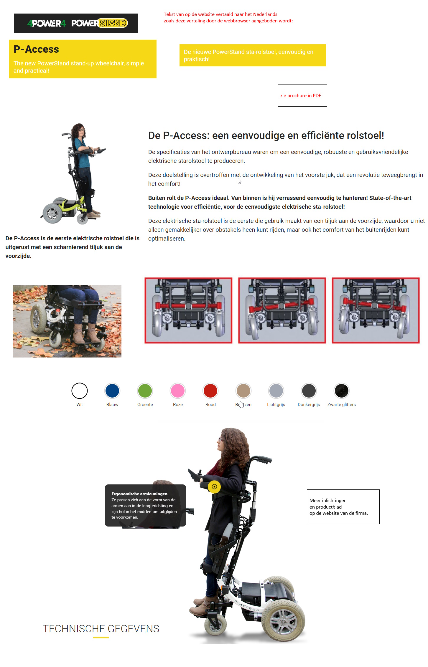 scan van brochure