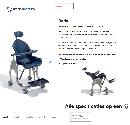 miniatuur van bijgevoegd document 2 van Boris douchetoiletstoel  Tilt-in-space shower toilet chair 
