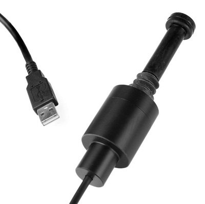 Mini Joystick with Push - / USB