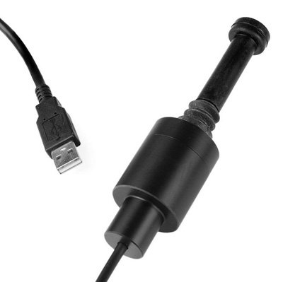 foto van hulpmiddel Mini Joystick with Push - / USB