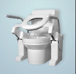 ECONOMIC Aerolet diagonale toiletlift / of Small