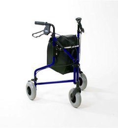 PERFORMANCE HEALTH Days 240 rollator Deltaloper