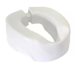 foto van hulpmiddel Herdegen Toiletverhoger ClipUp zonder schroeven - 10 cm - wit