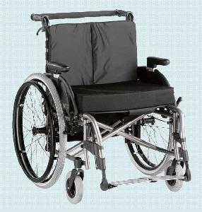 OTTOBOCK Avantgarde XXL2 rolstoel